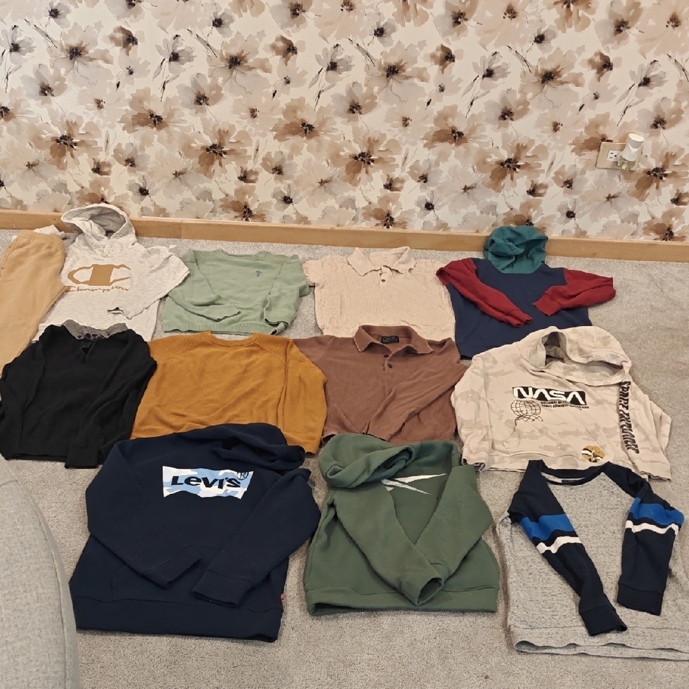 Next Direct Kids Sweatshirts & Hoodies - Multicolor Collection